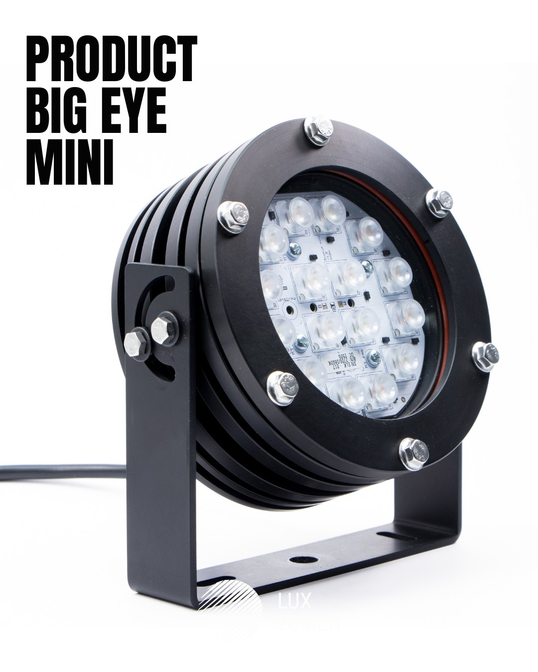 Compact in size, strong in output. BigEye Mini is built for creative setups where space is limited but performance can’t be. It's a great addition to our RGBW color lighting range: intense, pure colors that vividly bring your project to life.
Used in the Plopsa Parade and the Smurfs Dark Ride in Holiday Park, and soon to feature in the Plopsa Pendulum.
#Luxlumen #BigEyeMini #RGBW #CreativeLighting #ThemeParkLighting