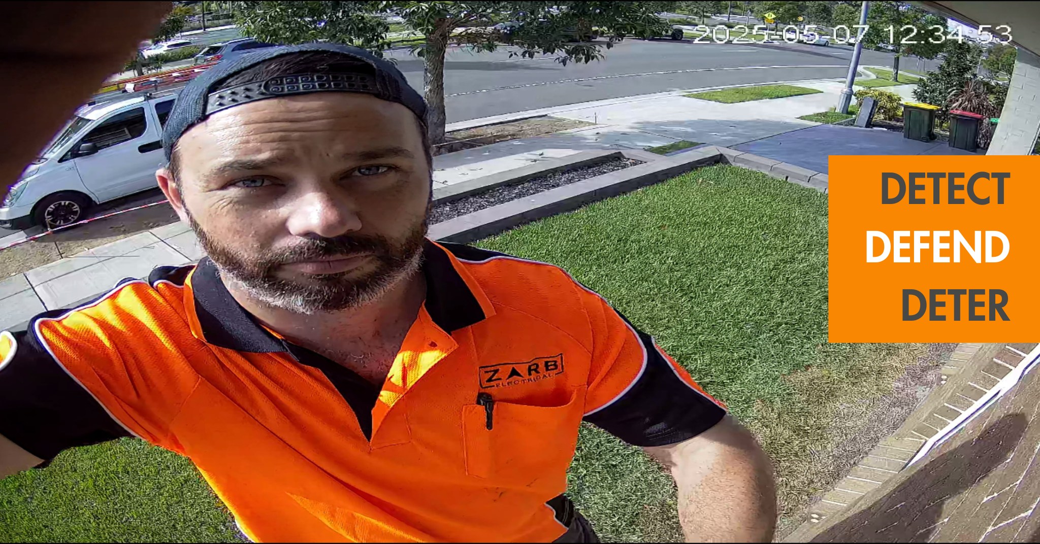 🎥 Josh on-site setting up a high-end CCTV system at a residence — because your home deserves more than just a basic camera.
🔒 Built-in alarm: When an intruder is detected, the camera can trigger a loud alarm to deter them on the spot.
🧠 Intelligent detection: Distinguishes between people and vehicles, reducing false alarms.
🎙️ Two-way audio: Speak directly through the camera — or hear what’s going on outside.
⚠️ Real-time alerts: Get notified for anything unusual — from motion to tampering.
Crystal-clear footage. Reliable alerts. Peace of mind.
Protect your home or property with the right tech, installed by a team that knows what matters.