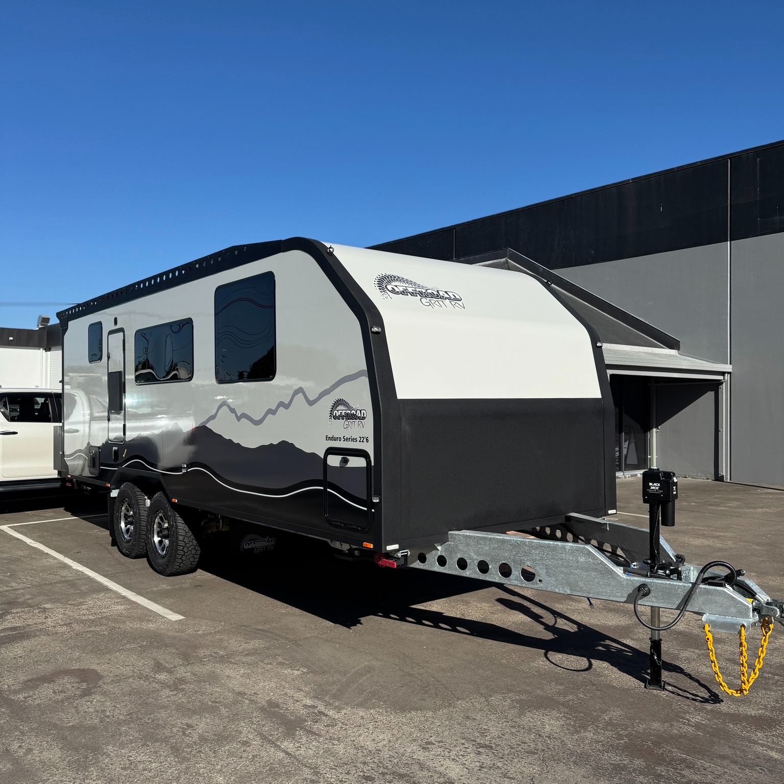 🚨 NEW BUILD DROP: GRIT022 🚨
Another fully custom Offroad Grit RV van out the door – and this one’s a beauty!
Built for serious touring comfort with a few clever surprises tucked inside 👇
☑Custom butler’s pantry
☑ Laundry chute with an outdoor washing machin
☑ Polished Method 305 wheels – sharp looks with serious off-road cred
☑ Thetford 274L fridg
☑ 600Ah lithium & 1320W of solar
☑ Cruisemaster Level 4 ATX airbag suspension
☑ Floating cupboards above the bed
☑ Shoe boxes on both sides of the bed
☑ Drawers under the bed
☑ Thetford cassette toilet – reliable, clean, and easy to manage
☑ Cafe lounge with Custom Console
And that’s just scratching the surface. This van’s packed with custom touches, clever layouts, and Offroad Grit attention to detail throughout.
#OffroadGritRV #Grit022 #CaravanLife #CustomCaravan #OffGridLiving #ButlersPantry #CaravanBuild #VanTourAustralia #CaravanDesign #BuiltNotBought