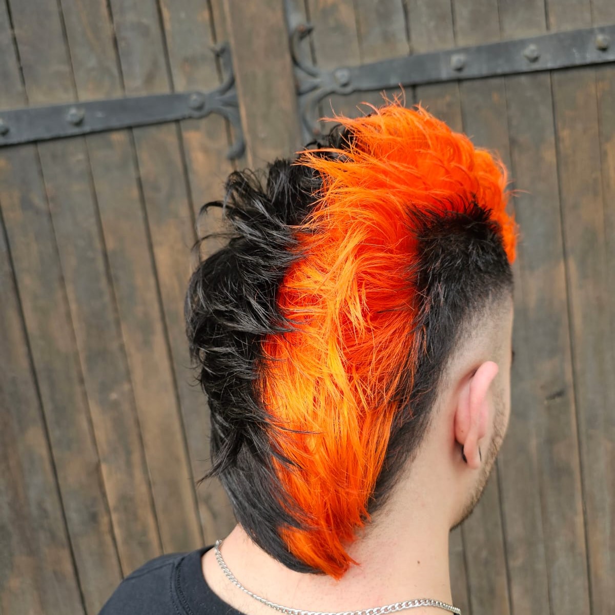 Crazy cut by @a@horsepoweradam /Adam Davis , Burning Summer colour by @sarahpoolstylist / Sarah Pool . Today was clearly not hot enough for this #wildone !!
🔥🔥🔥🔥🔥🔥🔥🔥🔥🔥🔥🔥🔥🔥🔥🔥🔥🔥🔥🔥🔥🔥🔥🔥🔥🔥🔥🔥