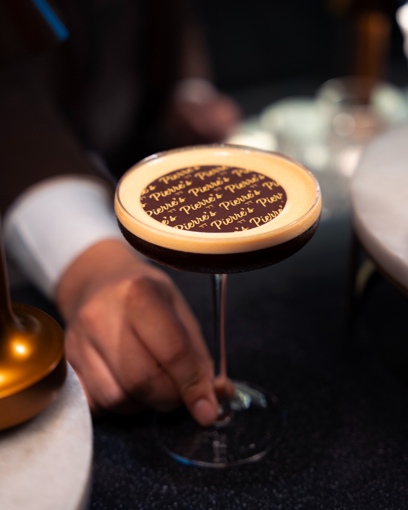 A toast to the art of mixology. Shaken, stirred, and always sophisticated.
Rendez-vous at Pierre's TT for Happy Hour from Monday to Saturday, 4:00 pm to 6:30 pm and 11:00 pm to 12:00 am.
For more information and bookings, please visit pierresdubai.com or call us at +971565256669
#PierresDubai #GaultMillauUAE #DubaiDining #DubaiFoodie #MichelinStar #MichelinGuide #LuxuryDining #FrenchCuisine #DubaiRestaurants #PierreGagnaire #FineDiningDubai #DubaiEats #DubaiFood #DubaiLifestyle #FoodieDubai #GastronomyDubai