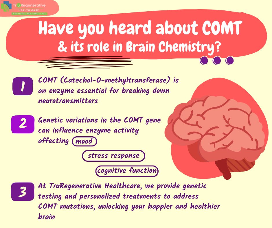 #brainhealth #genetics #geneticsmatter #truregenerativehealthcare