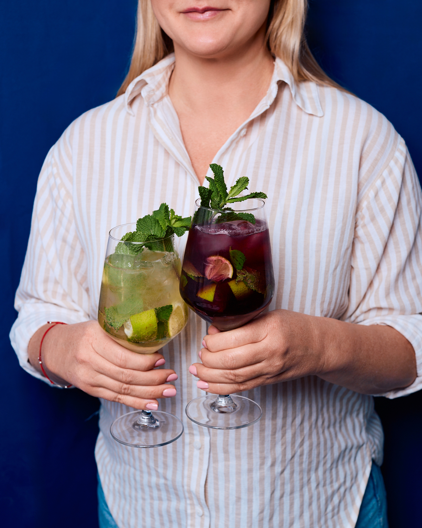 Plan na dziś?
☑ słońce
☑ głosowanie
☑ miejsce przy stoliku w Santorini
☑ greckie mezedes
☑ ulubione orzeźwiające koktajle
Do zobaczenia!