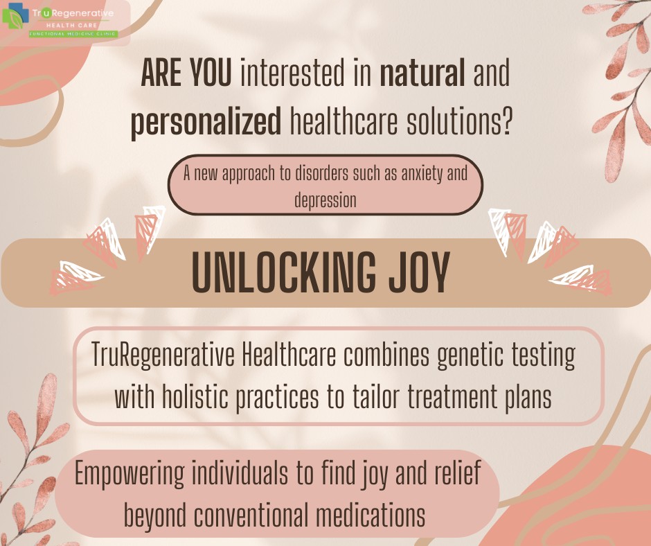 #naturalmedicine #HolisticMedicine #mentalhealth #truregenerativehealthcare