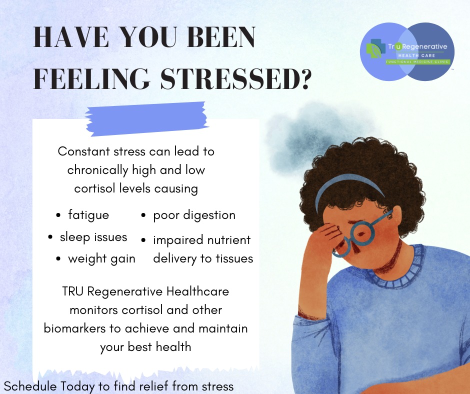#cortisol #cortisolcontrol #RegenerativeMedicine #truregenerativehealthcare