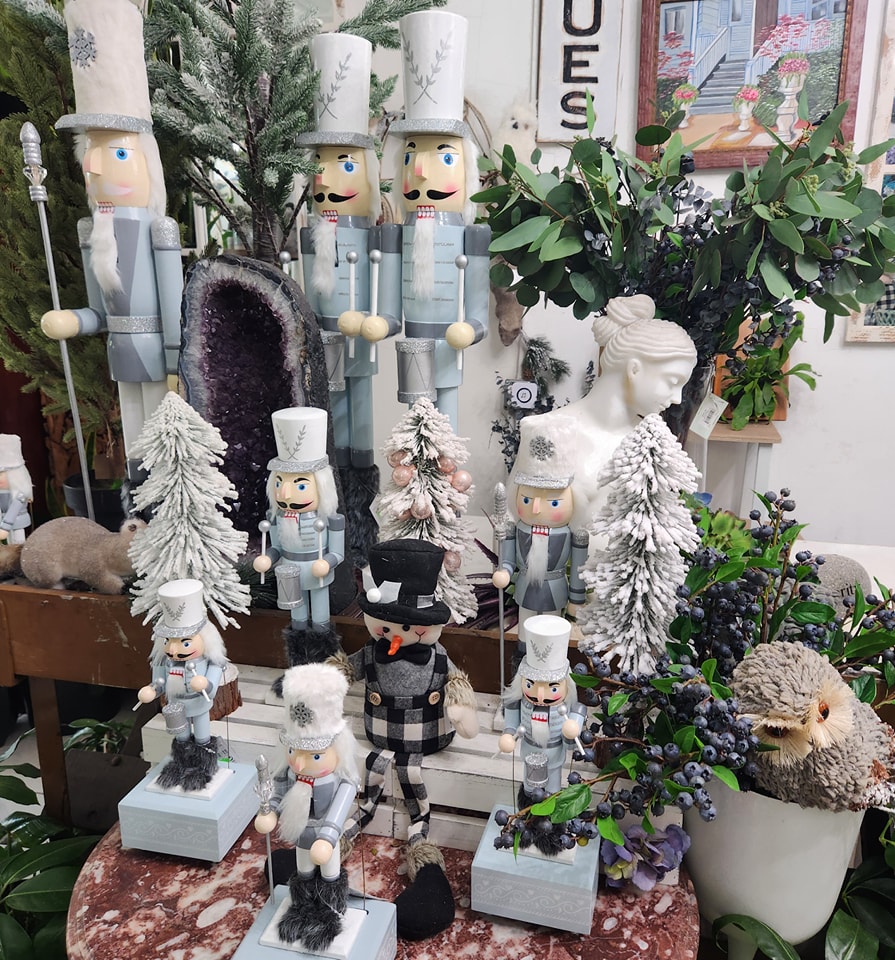 🎄✨ THIS WEEK ONLY! ✨🎄
Holiday cheer in June? Yes, please! We're clearing out our festive treasures at 50% OFF — now's your chance to stock up early on rare finds and high-quality holiday decor!
Nutcrackers, snow-dusted trees, plush critters, and whimsical winter wonders… all waiting to find a new home. Come treasure hunt at Chicago Bloom and grab these unique pieces before they're gone for good!
📍 LIMITED TIME | While supplies last
🎁 Because the best decorators plan ahead 😉
#HolidayClearance #ChristmasInJune #ChicagoBloom #HolidayDecorSale #NutcrackerLove #VintageVibes #AntiqueDecor #ChristmasPrep #SnowyStyle #FestiveFinds #SeasonalSavings #HolidayDeals #InteriorStyle #ShopSmallChicago #WinterWhimsy #ChristmasReady #ElegantHoliday #HomeForTheHolidays #DesignOnADime #DecorGoals #TuBloomApproved