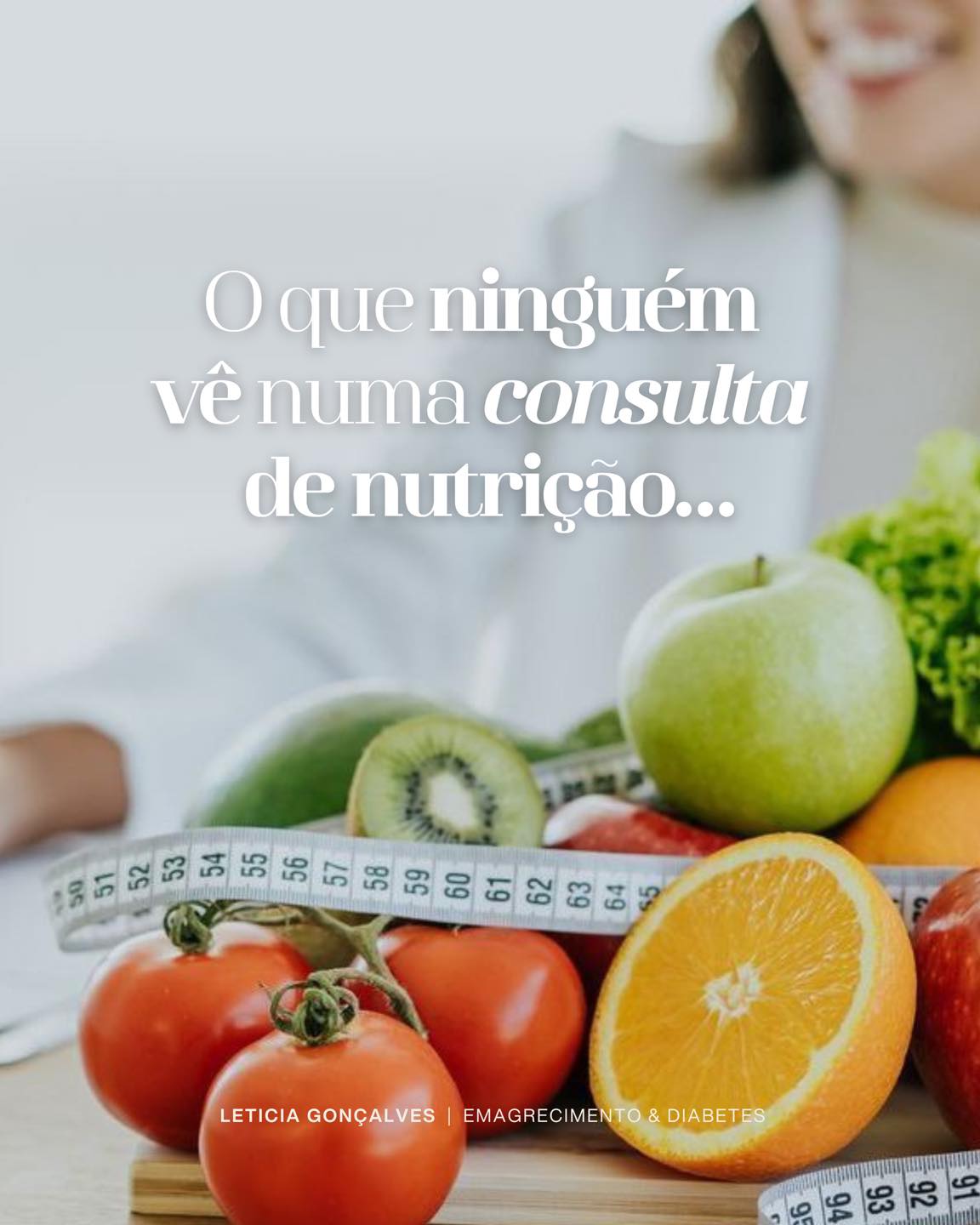 Por trás de cada plano alimentar há muito mais do que se imagina. A verdade é que uma consulta de nutrição não se resume a pesar, medir e entregar um papel com o que pode ou não comer.
💬 Há escuta atenta.
📑 Há análise de exames, sintomas, sinais.
💛 Há acolhimento emocional.
🧠 Há estratégia, adaptação e consciência.
Cada paciente que atendo traz uma história, um desafio, uma motivação, sintomas e sinais — e tudo isso é essencial para construir um caminho possível, saudável e real.
✨ A nutrição que pratico não é feita de regras rígidas, mas de escolhas alinhadas com quem é, com os seus objetivos e com a sua saúde.
Se procura um acompanhamento que olhe para o todo — corpo, mente e rotina — estou aqui para caminhar consigo 🌟
#nutricao #frutasdesaude #alimentacaosaudavel #verao #snacksaudavel #nutricaoconsciente #emagrecercomsaude #nutricionistaportugal #nutriçãocomciência #emagrecimentosaudável #saúdeintestinal #diabetes #vidasaudável #transformeatvésdanutrição #alimentaçãosaudável #alimentação #alimentaçãoequilibrada #consultasdenutrição #autocuidado #bemestar #nutrição #consultasonline #consultanutricional #oqueninguemve #consultasdenutricao