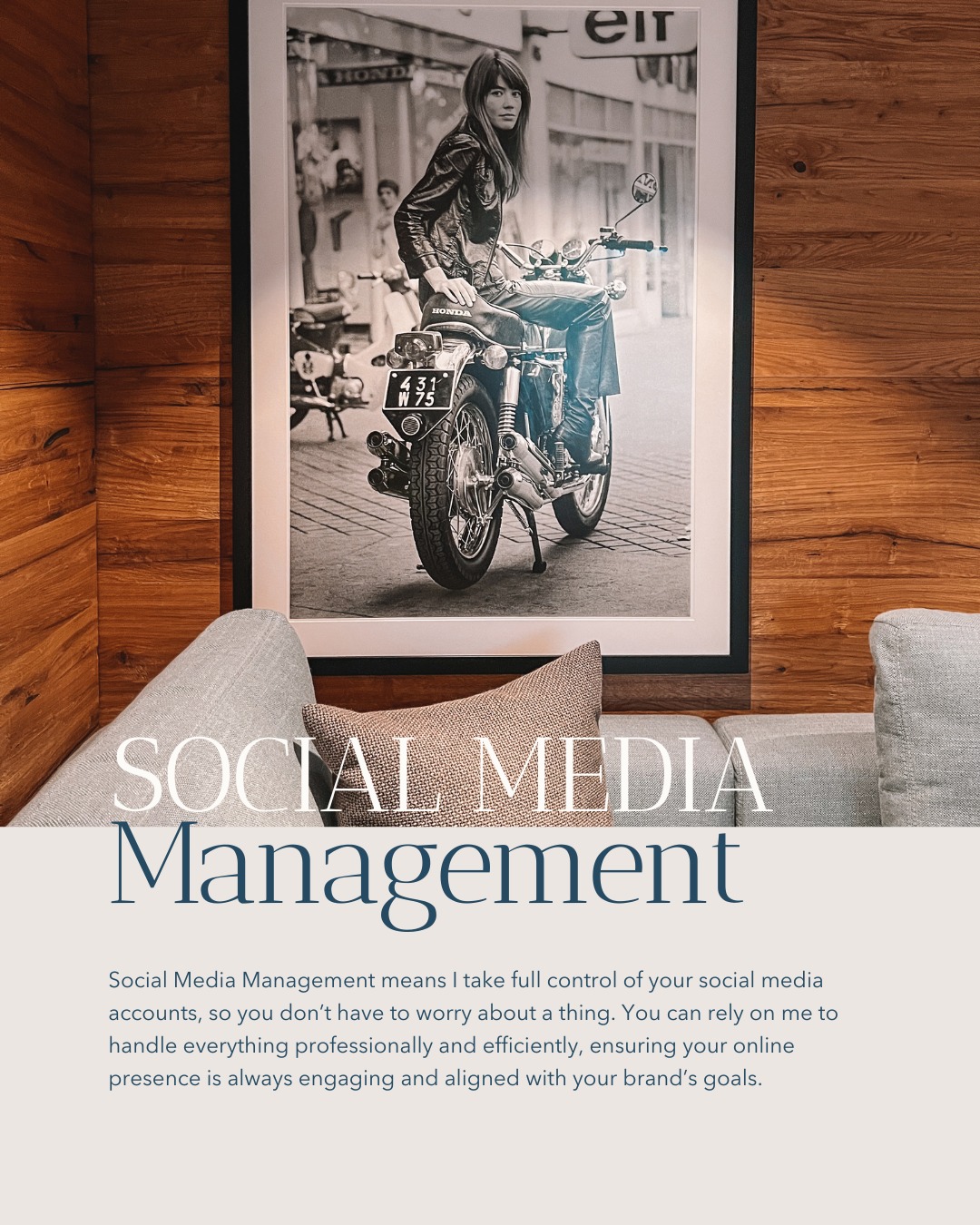 Swipe for a quick overview of my services, from social media management to copywriting and multilingual translations, all tailored to elevate your brand online.
If you have any questions or would like to schedule a meeting to see how we can work together, get in touch via email lonneke@omeshorn.at or use the contact buttons in my bio.
.
.
#onlinemarketingagency #marketingsupport #socialmediaforhotels #travelmarketing #socialmediabeheer #socialcontentcreation #contentmarketingexpert #hotelmarketing #socialmediaconsulting