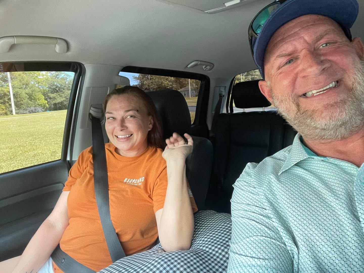 Wells Fargo Bank
Andalusia, Alabama
Installing a directional sign
The boss lady and I did a Saturday drive and took care of a little business in the great city of Andalusia Alabama
#WellsFargoBank #DirectionalSign #850Signs
#AndalusiaAlabama