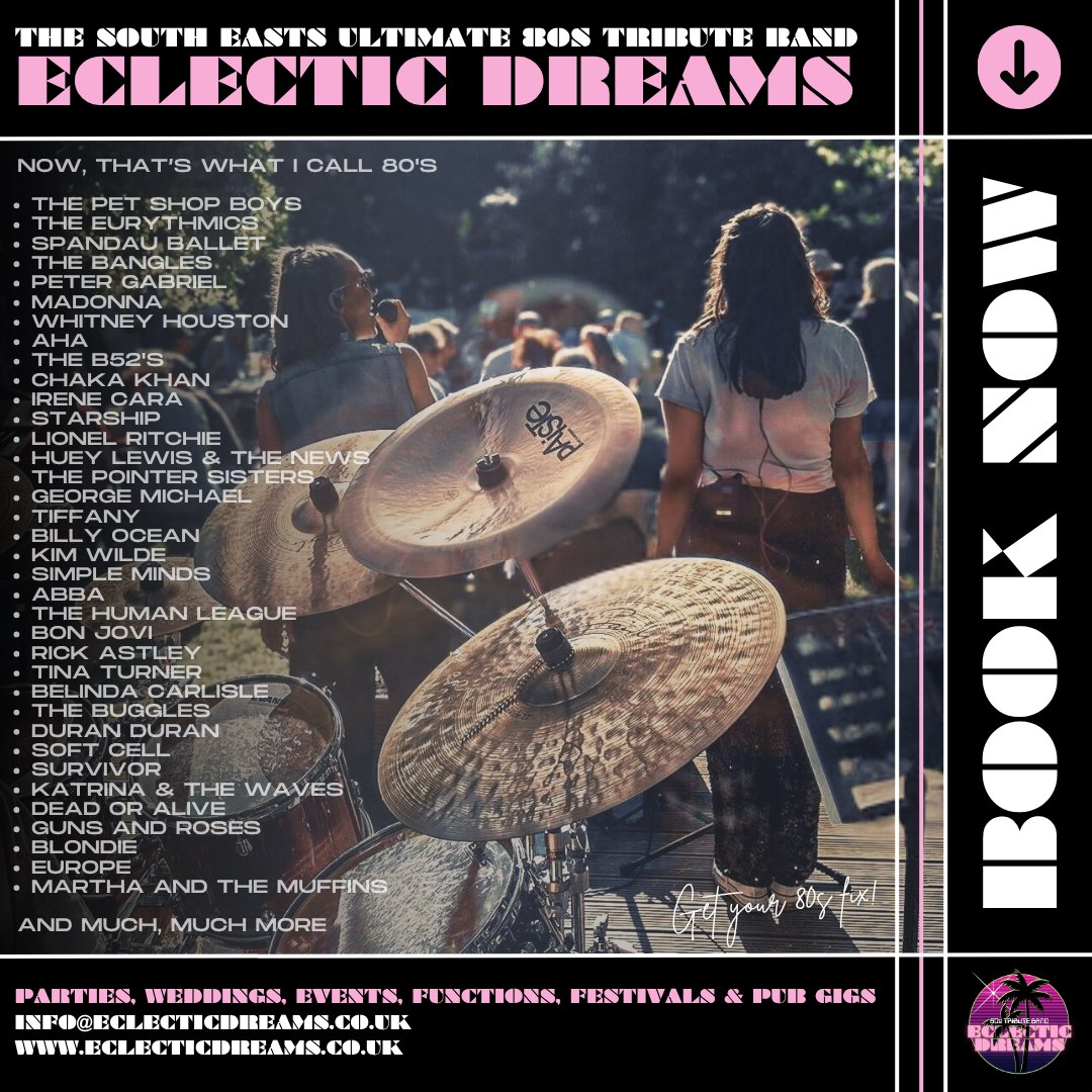 Bookings are currently available for November and December.