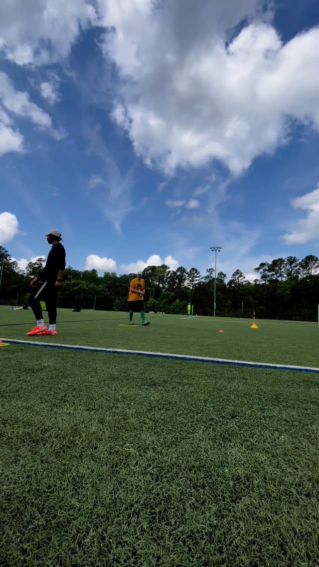 Some of my favorite sessions each week are with Keith. His relentless drive, passion, and commitment to growth inspire me every time we step on the field.
In just two months, his development has been incredible. The connection between him and the ball has become something special, confident, controlled, and constantly improving.
Watching his growth and joy in the game truly makes my week. Proud to be part of the journey. 💪🏼⚽
#SoccerTraining #PlayerDevelopment #SoccerSkills #YouthSoccer #SoccerCoach #SoccerLife #TrainHardPlayHard #SoccerJourney #EliteTraining #SoccerConfidence #FootballDevelopment #SoccerGrind #SkillUp #BallMastery #traintowin