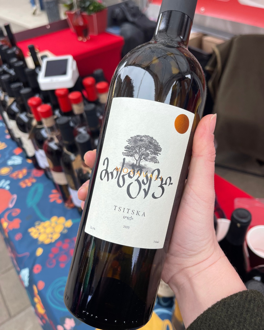 Find us at Winchester market today! Stock up on your favourite Georgian wines, condiments, and Borjomi mineral water 🇬🇪
#winchestermarket #georgianwine