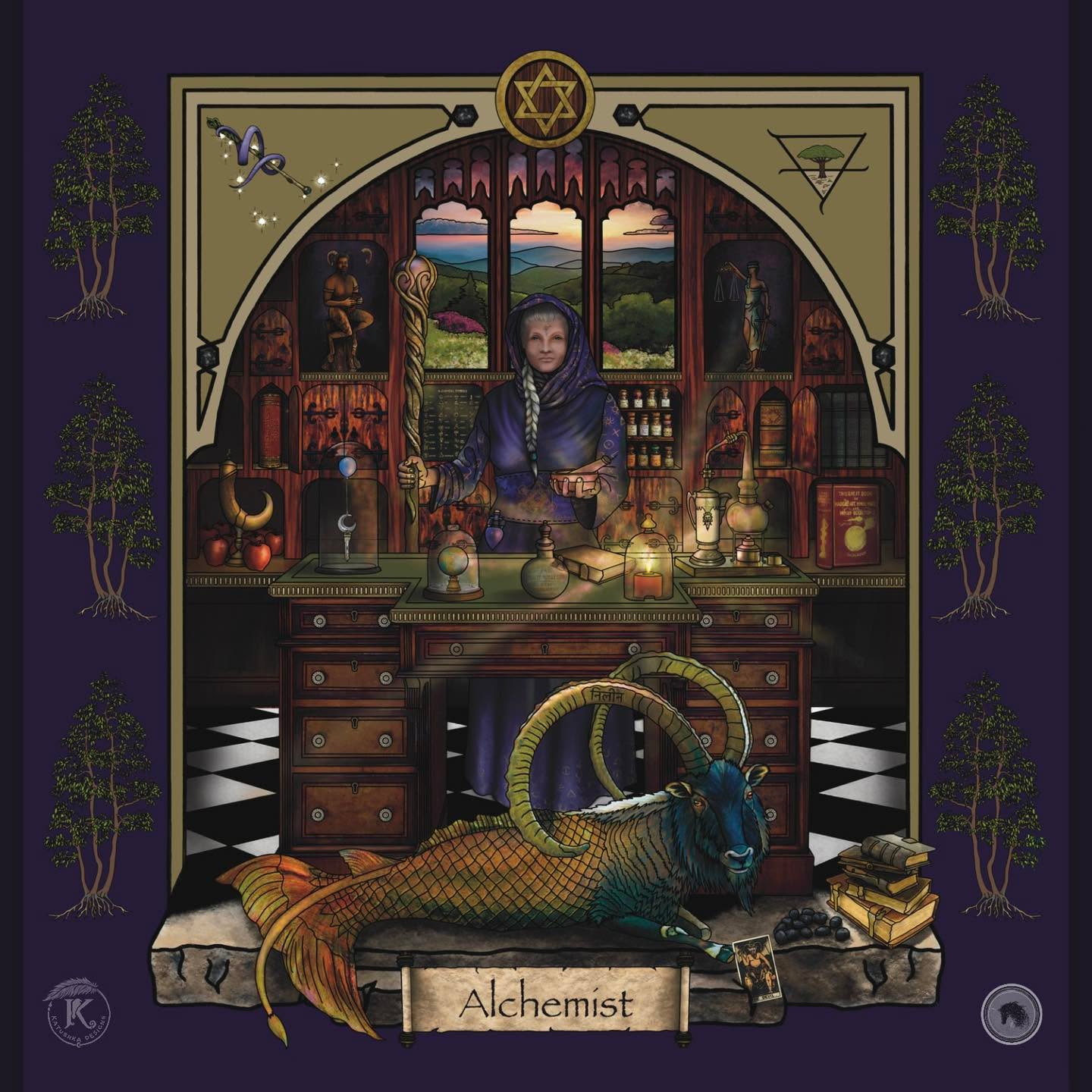 Our hosted group has completed their first month together!
What a potent month May was with the Alchemist !
💫 The Alchemist is born from the constellation Capricorn
💫Her Element is Earth
💫Her Matron Goddess is Themis
💫Her Weapon is the Staff
💫Her Ally is the Cornucopia
💫Her Medicine Plant is Cedar
💫She Shapeshifts into Sea-Goat
💫Her Tarot Card is the Devil
💫Her Stone is Onyx
💫Her Sanskrit Word is Transformation
💫Her Test & Strength is Control
Thank you for showing up warrioresses!
If you’d like to join us this is your last chance to jump on board our 18 month hosted round! The next opportunity won’t be until 2027 😮
The gateway closes with the Protectress this month (June) 🧡
#alchemist #warrioress #shamanicpath #shamanicjourney #capricorn