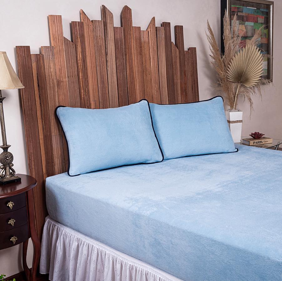 O lençol de soft é a peça que faltava para sua cama ficar quentinha nesse inverno! ❄️
Disponível para todos os tamanhos de cama… garanta já o seu!
#inverno2025 #soft #jogodelençol #camacompleta