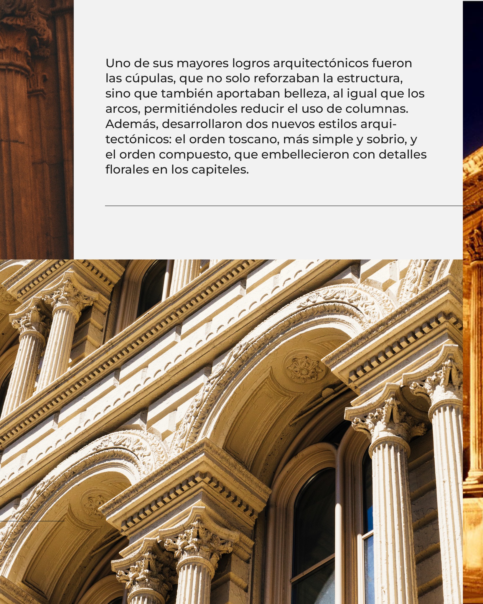 🏛️ La arquitectura romano clásica marcó un antes y un después en la historia del diseño.
Arcos, cúpulas y materiales duraderos fueron su legado, combinando funcionalidad con estética monumental.
Una inspiración que sigue viva en las estructuras del presente.
#ingenieros #ingeniería #arquitectos #Arte #parati #Arquitectura #arquitecture #arquitectura #Historia