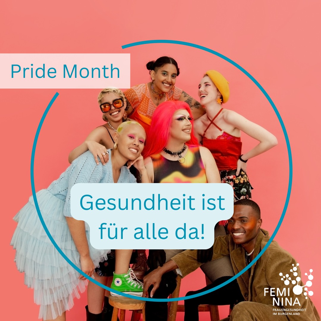 🌈 Frauengesundheit ist vielfältig – auch im Pride Month💜
Queere Frauen, trans* und nicht-binäre Menschen werden im Gesundheitssystem oft übersehen – dabei haben sie besondere Bedürfnisse und erleben häufiger Diskriminierung.
💬 Wusstest du?
🏳️🌈 Viele queere Personen meiden ärztliche Besuche aus Angst vor Vorurteilen.
🩺 Medizinische Studien beziehen oft nur cis-hetero Frauen ein.
👉 Wir sagen: Das muss sich ändern!
Gesundheit darf keine Frage von Identität sein.
Frauengesundheit ist vielfältig. Und sie betrifft uns alle. ❤️
#PrideMonth #Frauengesundheit #QueerHealthMatters #LoveIsLove #LGBTQIA #GesundheitFürAlle 💜
