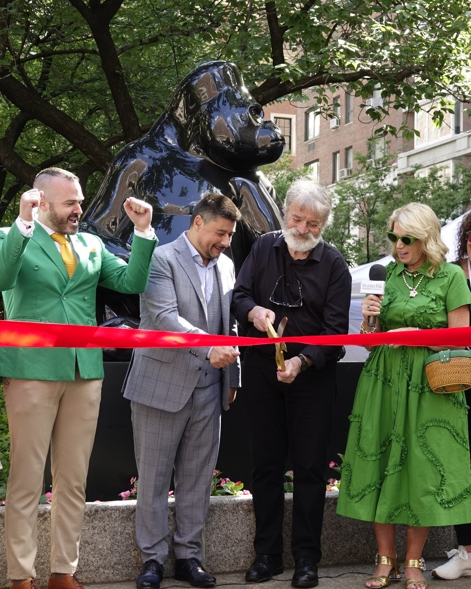 New York Energy. Park avenue Magic.
Un immense merci à @mhnanyc, aux @lesgaleriesbartoux et à toute l’équipe BASSOMPIERRE pour cette inauguration exceptionnelle le samedi 17 mai à Park Avenue, New York. Une soirée mémorable placée sous le signe de l’art, de l’émotion et du partage. Emotion et fierté de voir ces œuvres prendre vie au cœur de Manhattan.
📷 @ilirphotography
#bassompierre #galeriesbartoux #parkavenue #inaugurationnyc #artcontemporain