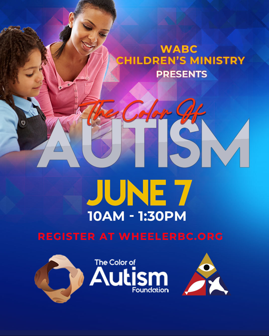 Sign Up Today!
I’m heading to Houston this weekend to do a training with the Color of Autism Foundation Camille Proctor & Natasha Nelson. I’m excited to hold space with autistic community members and families.
This session is about equipping families with the tools to advocate clearly, ask for what they need, and collaborate with providers in ways that center their child’s identity and their family’s values.
Too often, Black and Brown families are overlooked or told to make do with services that don’t really fit. We’re going to talk about how to change that—and how to find providers who truly listen.
Please share the event with individuals and families who live in Houston. Link below
https://wheelerbc.org/event/the-color-of-austism/187985
#ColorOfAutism #Neurodiversity #FamilyAdvocacy #CommunityCare #DisabilityJustice #AutismSupport #SocialWork