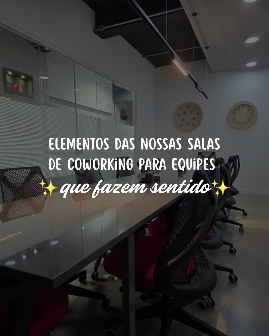 Salas de equipe que funcionam como extensão do seu escritório!
⠀
No Studio Zuhause, cada ambiente foi pensado para atender às demandas de quem precisa trabalhar com conforto, estrutura e eficiência:
✅Ar-condicionado para o seu conforto;
✅Tomadas acessíveis;
✅Cadeiras ergonômicas;
✅Wi-Fi de alta velocidade;
✅Equipamento multimídia;
✅Itens de higiene e materiais básicos à disposição;
✅Boa iluminação.
E um plus: café à vontade com cápsulas disponíveis!
⠀
Disponíveis para 8, 10 e 12 pessoas, nossas salas oferecem a flexibilidade que você precisa: aluguel por hora, estrutura completa e ambientes acolhedores.
⠀
Quer saber mais sobre valores, disponibilidade e capacidade das salas?
📞 Fale com a gente no (11) 93456-1693;
✉️ Mande um e-mail para falecom@studiozuhause.com.br
💬 Ou comente aqui mesmo, e te respondemos por DM!
⠀
✨ E conta pra gente aqui nos comentários: o que faz sentido pra você na hora de escolher uma sala para reuniões em equipe?