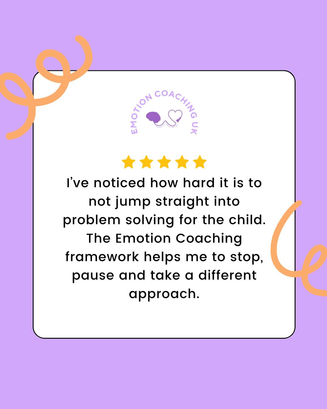 🛑👋 Sorting an issue out for a child isn’t always the answer!
When distressed it is difficult to 'think straight'. This is universal - it applies to adults as well as to our children.
To problem solve we need to engage the reflective/thinking part of our brain. But when distressed the reactive or emotional part of our brain has taken over. No matter how much we just 'know' what it is that will fix the situation for a child, if their thinking brain is not sufficiently engaged to receive this suggestion, our words will fall on deaf ears.
🩷🧠By adults noticing that something is going on for a child and take time to listen to what the child has to say, sometimes this is sufficient for the child's emotional brain to start to calm. Feeling 'seen' is what children need first.