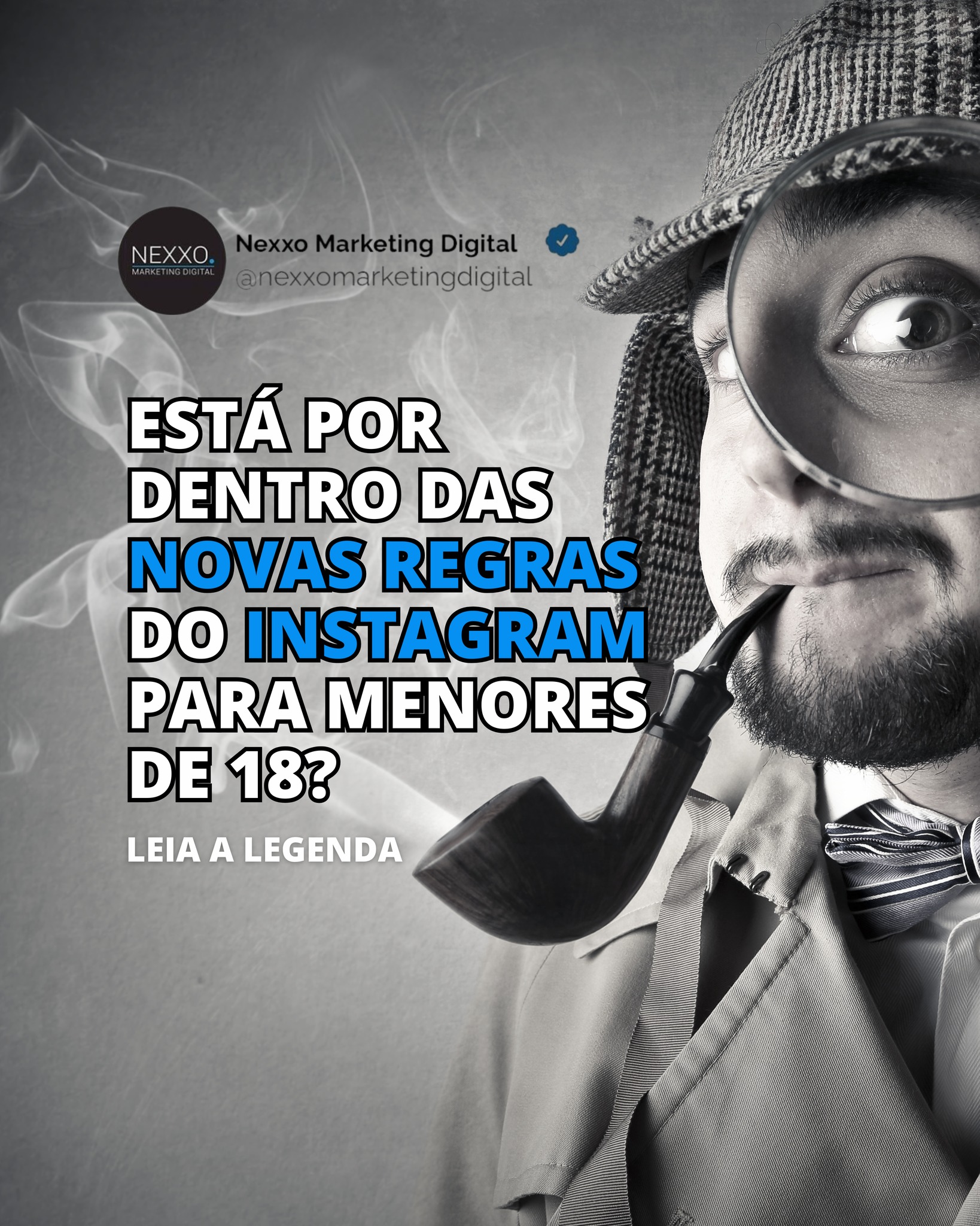 Desde fevereiro de 2025, contas de adolescentes no Instagram passam a contar com proteções automáticas, e isso muda tudo na forma como jovens interagem na rede.
Confira algumas das principais atualizações: • Conta privada por padrão
• Restrições para mensagens e menções
• Controle de conteúdo sensível
• Modo descanso noturno (das 22h às 7h)
• Alerta após 60 minutos de uso
• Para menores de 16 anos: mudanças nas configurações só com permissão dos pais
Além disso, os pais agora podem ativar um modo de supervisão no app, com ferramentas que mostram:
• Com quem o(a) filho(a) conversou (sem ler o conteúdo)
• Tempo de uso diário
• E até bloquear o uso em determinados horários
Mas atenção: mesmo com as novas medidas, adolescentes ainda podem mentir a idade na criação do perfil.
Por isso, a supervisão real segue sendo insubstituível.
Na Nexxo, acreditamos que tecnologia com propósito é aquela que protege e empodera. E informação é o primeiro passo para garantir isso.
#SegurançaDigital #RedesSociais #Instagram #Adolescentes #TecnologiaComPropósito #NexxoMarketing