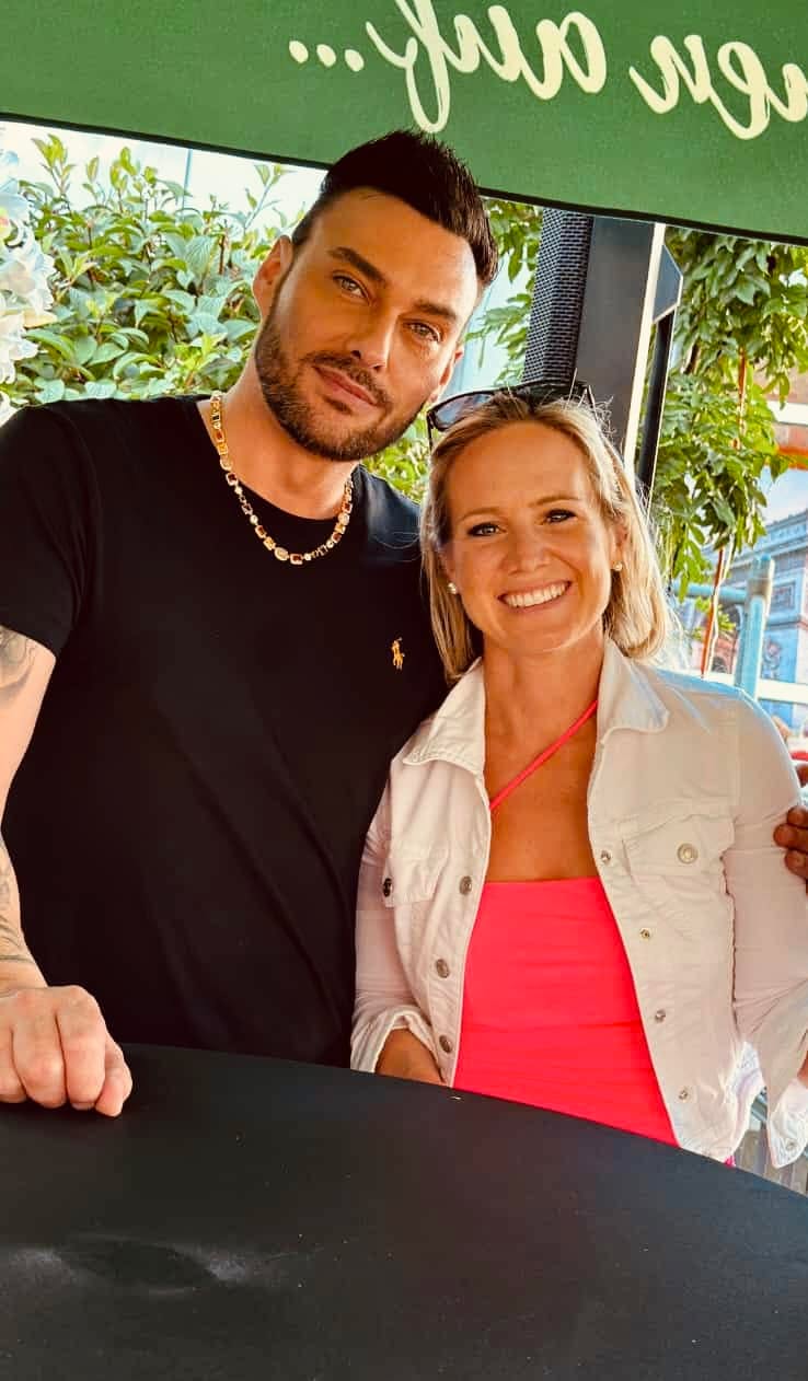 Pizza, Beats & Saxophon – der perfekte Mix 🎷🍕🎶 #djsax #saxgoespop #PizzeriaVibes #LiveMusik #GenussPur