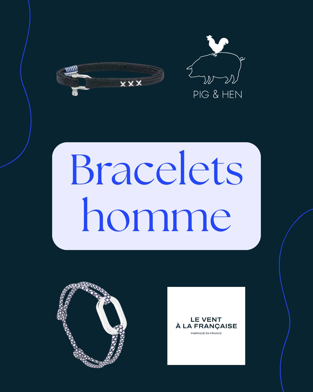 Envie d'offrir un bracelet original, à la fois éthique et durable ? Les bracelets marins @pigandhen et @leventalafrancaise vous attendent en boutique ! 🌊
Pig&Hen
Bracelets fabriqués à Amsterdam. Une corde 100% recyclée, extrudée à partir de plastiques industriels et de post-consommation. Très résistante et recyclable à l'infini.
Le Vent à la Française
Bracelets intégralement confectionnés en France, dans des ateliers d'excellence dont le savoir-faire est reconnu depuis plusieurs générations. Forte démarche RSE.
#produitsecoresponsablemoehavannes#cadeauecoresponsable#cadeauethique#cadeauhomme#bracelethomme#braceletpigandhen#braceletleventalafrancaise#braceletoriginal#braceletmarin#moehavannes#vannes