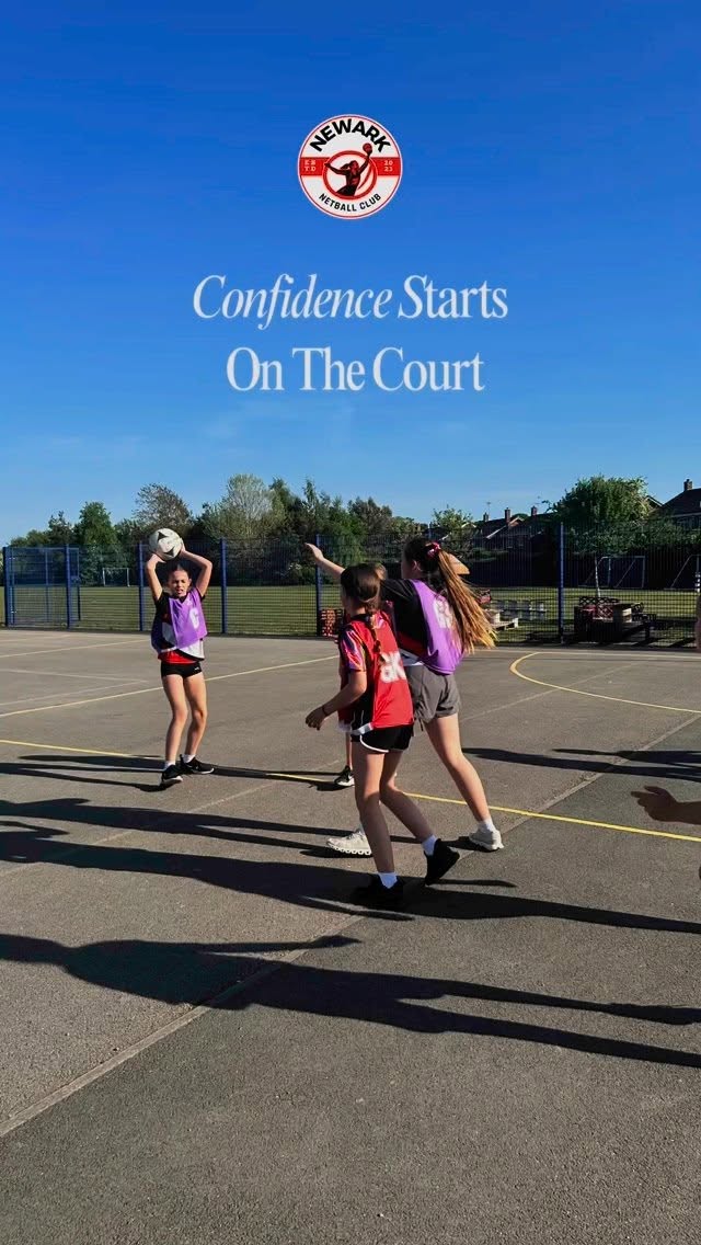 💫 Confidence is Built on the Court 💫
Join Newark Netball Club every Wednesday during term time at Barnby Road Academy, Newark for an evening of fun, friendship, and teamwork 🏐
✨ Primary Squad (Years 3–6) – 5:00–6:00pm
✨ Secondary Squad (Years 7–9) – 6:00–7:00pm
💡 All sessions are led by qualified Level 2 coaches
At Newark Netball Club, passion for the game runs deep💖
Netball is more than just a sport – it’s a community, a place to grow, and a platform to build confidence and life skills that last far beyond the court.
Visit our website to find out more and get involved!
www.newarknetballclub.co.uk
#netball #netballclub #netballfamily #youthnetball