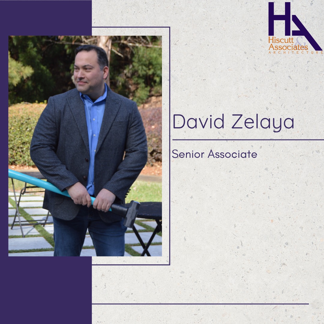 We celebrate David Zelaya today, as it is his 26th anniversary with us at Hiscutt & Associates!
David has been with the firm since 1999. David has been an integral part of the firm's growth, and direction. Thank you for all of your hard work and being such a valuable member of our team!