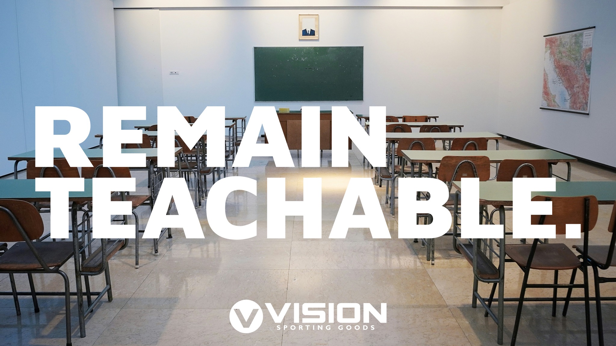 📣 Remain Teachable.
This isn’t just a slogan — it’s a lifestyle.
Whether you’re on the court, in the classroom, or leading a team, humility multiplies talent.
🔥 Stay curious.
🔥 Stay coachable.
🔥 Stay humble.
Read our latest post at visionsportinggoods.com/resources
#Humility #StayHungry #AthleteMindset #VisionSportingGoods #PurposeBeyondTheGame #TeamTuesday