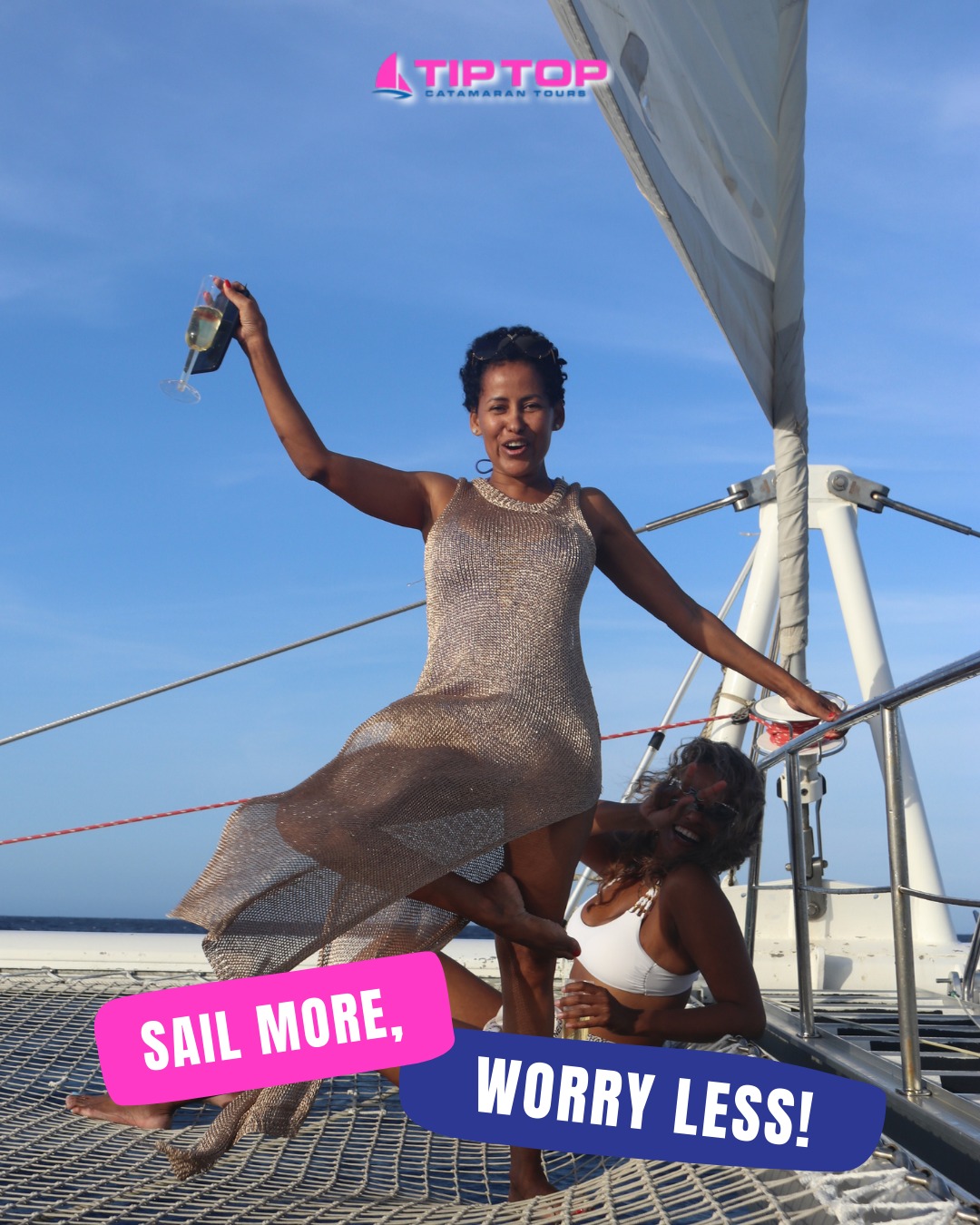 Life is better when you're on a boat! 🌊
No stress, no worries—just the sun on your face, the ocean beneath you, and a cocktail in hand. 🍹 Who's up for a little paradise today? 🚤☀️
#sailaway #worryless #boatinglifestyle #oceanbreeze #islandescape #snorkelingfun #bestsummertrip #saltlife #sunseasand #caribbeanadventure #wavesfordays