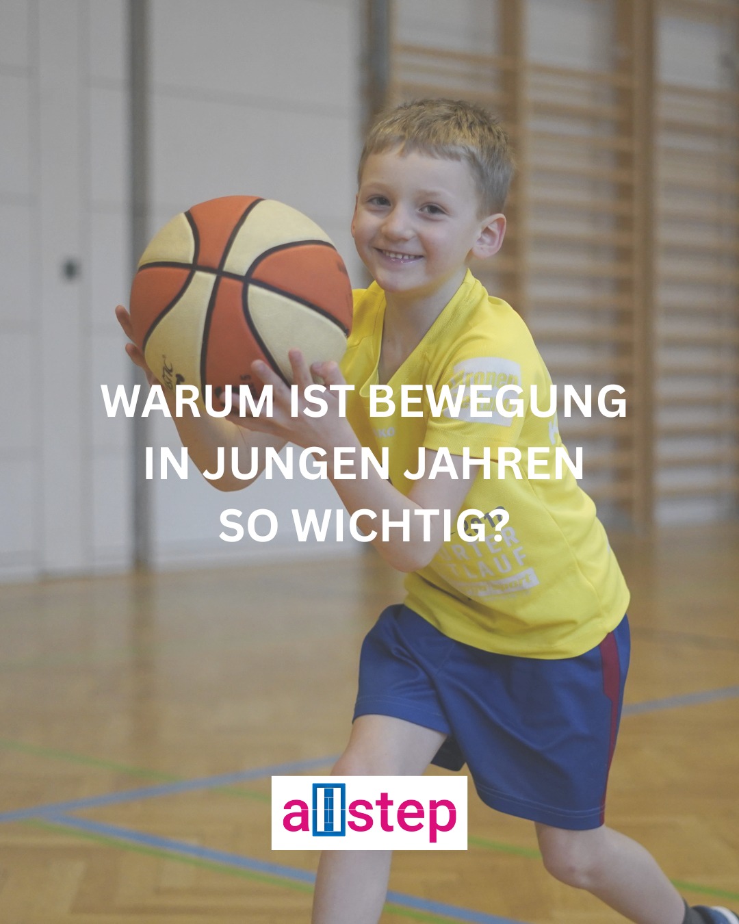 allstep auf Instagram