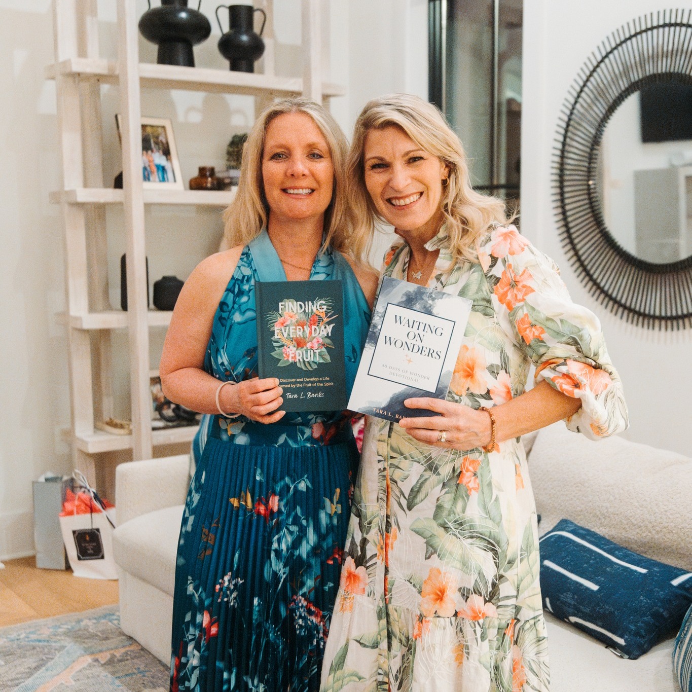 Meet Marney! 🌺
This is my dear friend @marneymcnall, who is also my Editor. She worked tirelessly to bring both of my books to life, using her editing-ninja skills to make the final drafts of "Finding Everyday Fruit" and "Waiting On Wonders" so much better than draft one (trust me).
One of the most precious things Marney did for me was to help me make the brave decision to put the release of "Finding Everyday Fruit" on hold after my brain injury. On a call a month after my accident, she said, "You really need to put this on pause. You need to be gentle with yourself."
Those simple words gave me the permission I needed to pause my plans and fully surrender the release, its timing, and details to the Lord. I'm forever grateful for her friendship and sensitivity to the Lord's direction in my life, as well as being willing to wrangle all my words with professionalism and grace. ♡
(And yes, writing a post about your Editor—which likely has errors in it—is nerve-wracking. 😅😆 )
#newbookrelease #bookstagram #fruitofthespirit