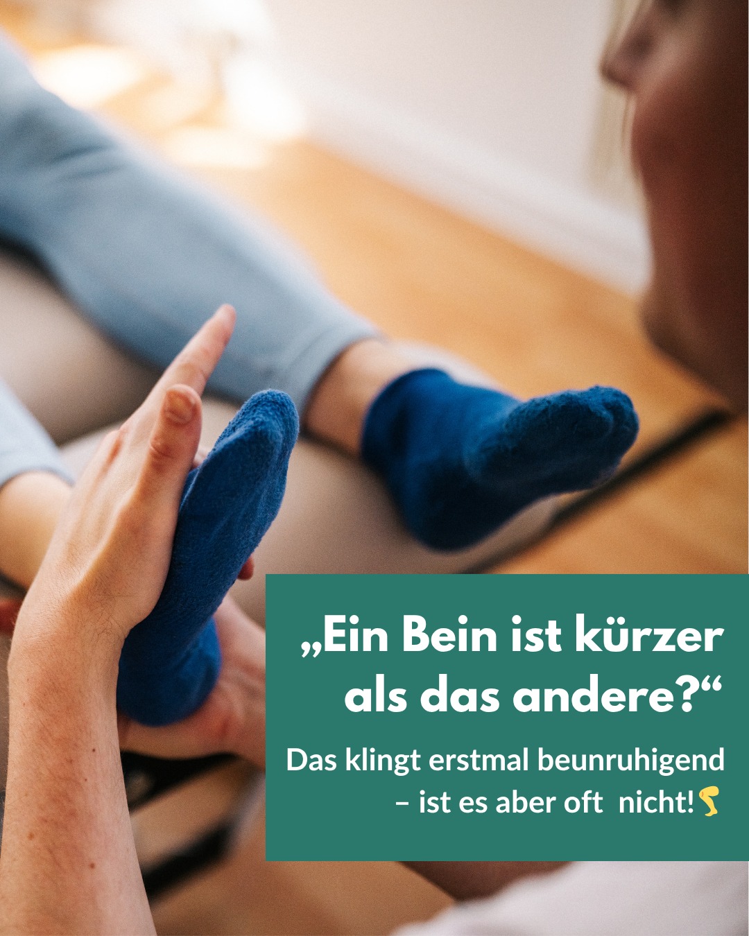 🦵„Ein Bein ist kürzer als das andere“ – das hören viele Menschen nach dem ersten Check beim Arzt/Ärztin oder Therapeut:innen. Aber was bedeutet das wirklich?
Kleine Unterschiede in der Beinlänge sind oft völlig normal – und bei den meisten Menschen klinisch unauffällig.
🔍 Wichtig ist, zwischen einem echten (anatomischen) und einem funktionellen Beinlängenunterschied zu unterscheiden – denn nur einer davon kann z. B. durch Muskulatur beeinflusst sein.
Wir schauen uns das gerne gemeinsam mit dir an, um herauszufinden, ob dein Körper eine gezielte Unterstützung braucht.
📍 ChiroDynamik Potsam
🗓️ Buche deinen Termin über den Link in der Bio oder schreibe uns eine DM!
CHIROPRATIK CHIROPRAKTOR GESUNDHEIT PRAXIS CHIRODYNAMIK POTSDAM
#Chiropraktik #Schmerzfrei #Gesundheit #Beweglichkeit #chirodynamikpotsdam #wohlbefinden #chiropraktor #chiropraktiker #chiropraktikpraxis #rückenschmerzen #manuelletherapie #chirodynamik
