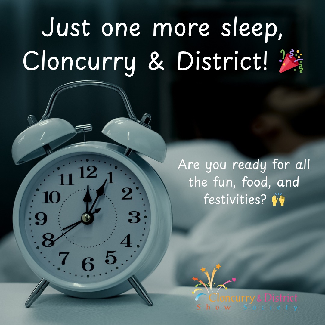 Are you ready for the Cloncurry & District Show? ๐ช We canโt wait to welcome you to a weekend packed with amazing entries, top-notch entertainment, and wares galore! See you there! ๐๐
#cloncurryshow #showfood #cloncurryshowgirl #familyfun #showrides #pettingzoo