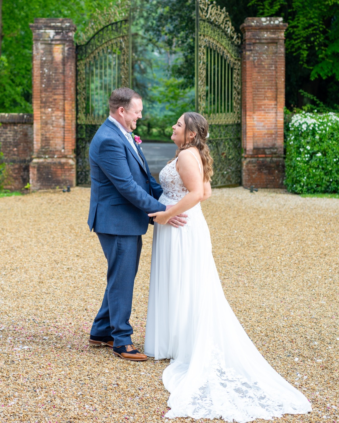 Happy First Anniversary to James & Heather!
One year ago today, you two beautiful souls said "I do" at the stunning New Place Hotel in Southampton. As we look back at the magical moments we captured on your special day, we're reminded of all the little glances, laughter, and tender moments that made your wedding uniquely yours.
Here's to the beautiful journey of your first year of marriage and to all the adventures that lie ahead! We're honoured to have been part of your beginning.
@heather_thompson9389 @jt_1303