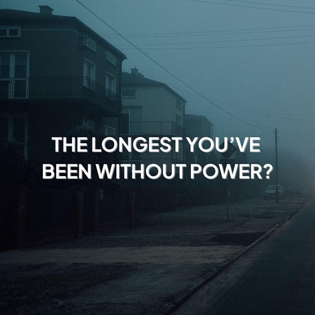 Storm season’s rolling in… have you ever been stuck without power?
A few hours isn’t too bad — but days without heat, lights, or a working fridge? No thanks.
Now’s a good time to check your emergency kit, charge those flashlights, and maybe start thinking about a backup power plan.
We install whole-home generators that kick in automatically when the power goes out — so you can stay warm, connected, and comfortable no matter what the weather’s doing.
Got questions? We’re always happy to chat.
#PowerOutage #StormReady #BackupGenerator #PeaceOfMind #ImageElectricLtd