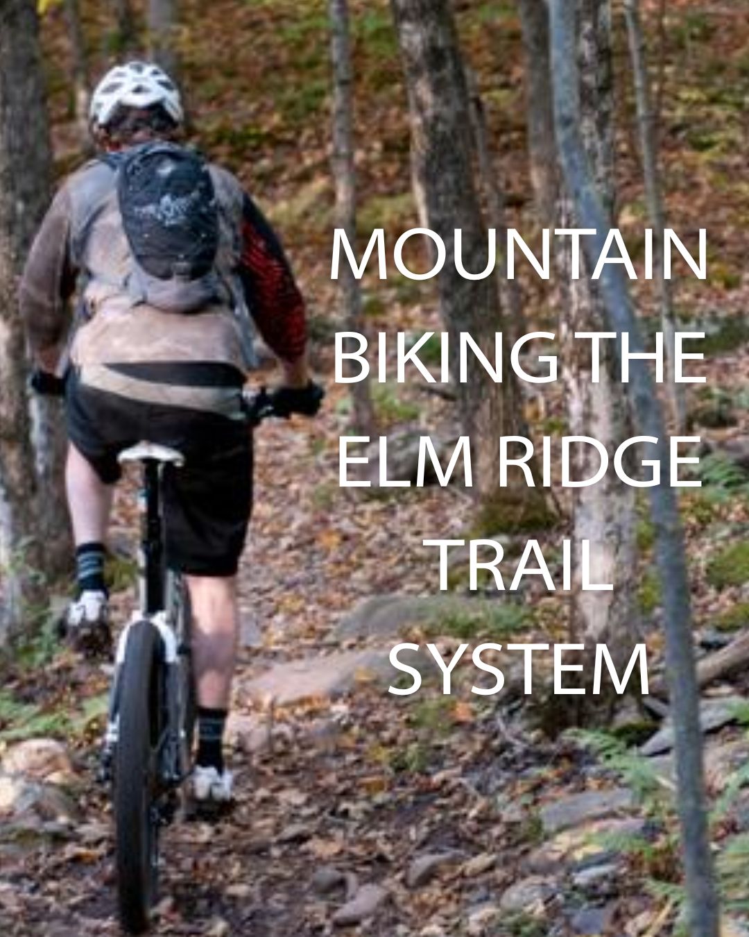 Located just two miles from the center of Windham, you will find some of the best single track trails this side of the Mississippi.
The Elm Ridge Trails are nestled in the state owned, protected and forever wild lands of the Catskill Preserve Wild Forest. The trail system is well-marked and easy for all to navigate and while built specifically for mountain biking, all are welcome. The miles and miles of scenic trails offer something for everyone from seasoned mountain bikers to those just getting started.
Closest to the Route 23 parking area, you will find the section known as the “FUN Loops.” These trails offer some of the least difficult riding on the ridge. The FUN Loops gently climb and flow along some small streams and hidden rock walls, and within deep forest. Entry level riders tend to spend most of their time riding and exploring this area.
For those who would like to experience a bit more pitch and push, the “Levitate” trail will elevate you to the top of the ridge and open the door for many miles of outback, flowy, singletrack fun. Once at the top, riders will have the choice to ride along the ridge or drop down one of many heart pounding descents. Each trail down has a unique feel and flow, but most offer endless riding features such as optional jumps and kicks.