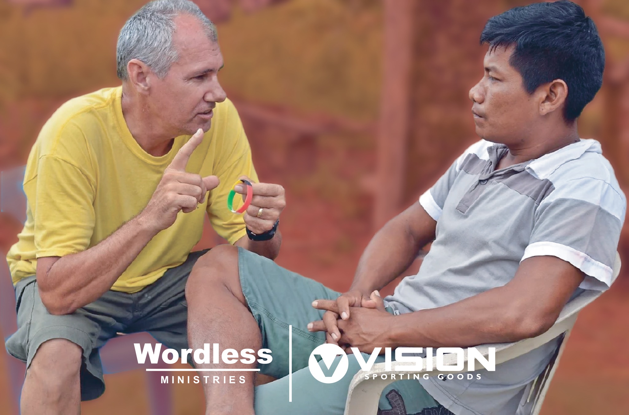 🌍✝️ #MissionMonday
We carry more than gear on our trips — we carry the message of hope through 5 colors that speak life beyond language barriers.
💛 GOLD – God’s glory & His promise of heaven
🖤 BLACK – Our sin that separates us from Him
❤️ RED – The blood Jesus shed to rescue us
🤍 WHITE – A clean heart when we receive His grace
💚 GREEN – A fresh start and growth in Christ
These colors are more than symbols — they’re a story of redemption, purpose, and love. And we get to share that story with every team we serve.
📸 Swipe to see how we use these colors to connect hearts on the field!
#PurposeBeyondTheGame #GospelColors #MissionsMatter #TeamVision #ThreadsOfHope #FaithInAction