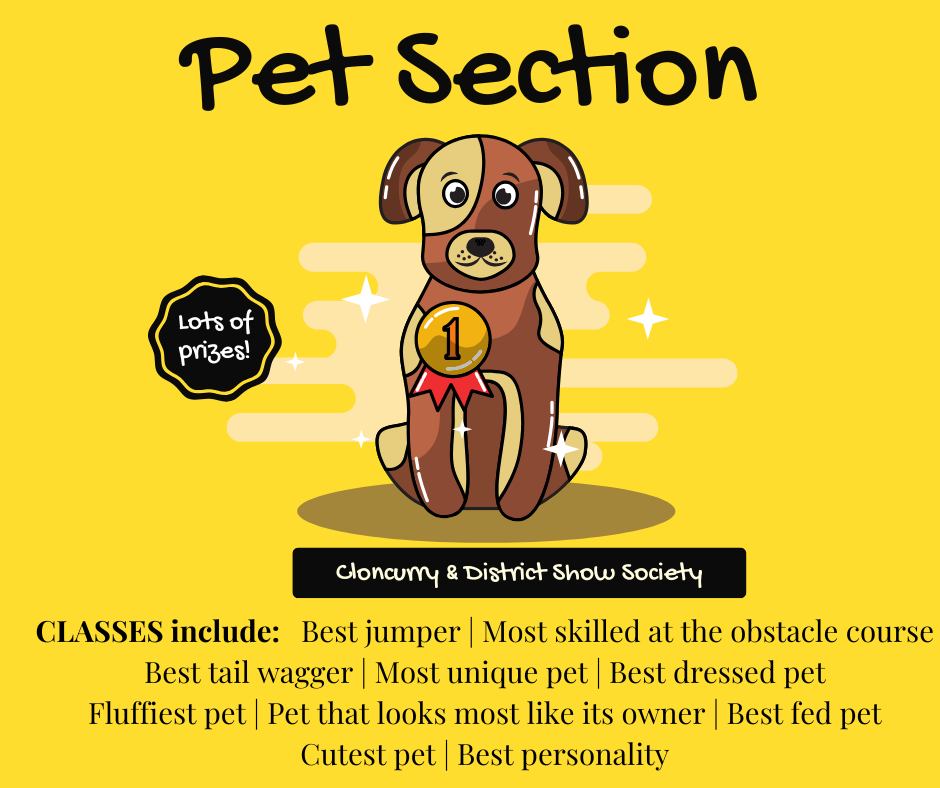 ๐พ Hey there All Pet Lovers! ๐พ
The Pet Section at the Cloncurry & District Show is back and better than ever! Bring your furry (or scaly!) friends and showcase their talents in a fun and friendly competition. Whether your pet is a jumper, an obstacle course pro, or has the waggiest tail, there's a category for them!
๐
Date: Friday, 13 June 2025
๐ Entries Close: 8:50 AM sharp
๐ Location: Gardens behind John Flynn Place (enter via Daintree Street)
๐๏ธ Entry Fee: FREE
Categories:
๐ถ Best Jumper
๐พ Most Skilled at Obstacle Course
๐ Best Tail Wagger
Don't miss out on the chance to show off your pet's skills and enjoy a day of fun with fellow animal enthusiasts! For more details and to register, visit cloncurryshow.com.au.
#CloncurryShow #PetSection #OutbackPets #Cloncurry2025 #PetLovers #ShowYourPetsSkills