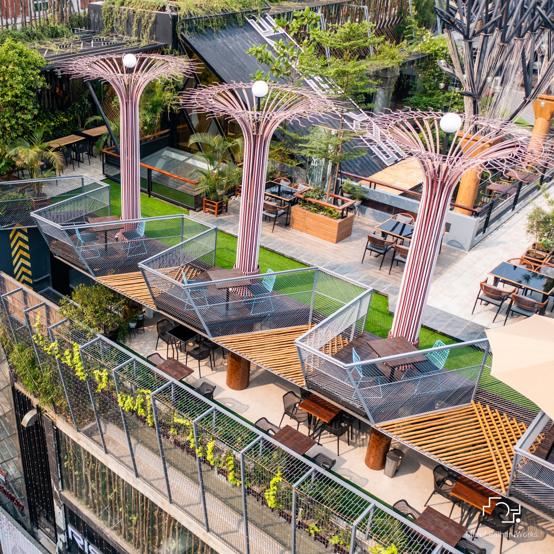 Photoshoot for @Sky Lounge