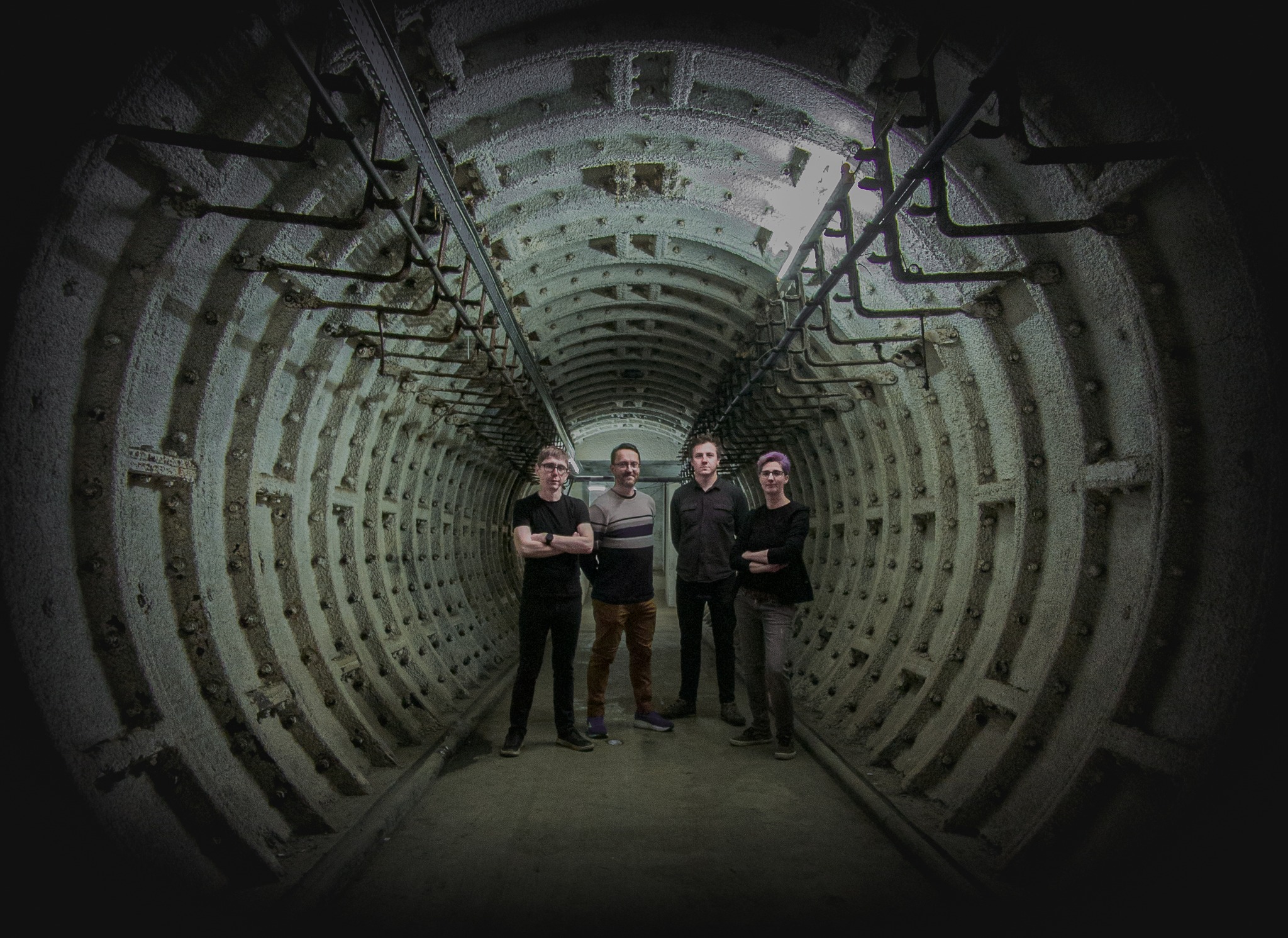 Band Focus: Idiogram
Our first ever Band Focus is now live, and we’re starting strong with the brilliant @idiogramband!
They’ve been with us since the Musselburgh days, now making noise (and eating biscuits) at Fenton Barns. Their debut album Reunion of Broken Parts blends ambient, electronic and post-prog influences into something entirely their own.
We sent them some questions about writing, inspiration, and how they’re managing to pull all those layered sounds off live without the whole thing collapsing mid-set. Just about.
To read the full feature, check out our blog link in bio!
Photo Credit: Tom Swift
#BandFocus #MushroomsStudios #Idiogram #ScottishMusic #SupportYourScene