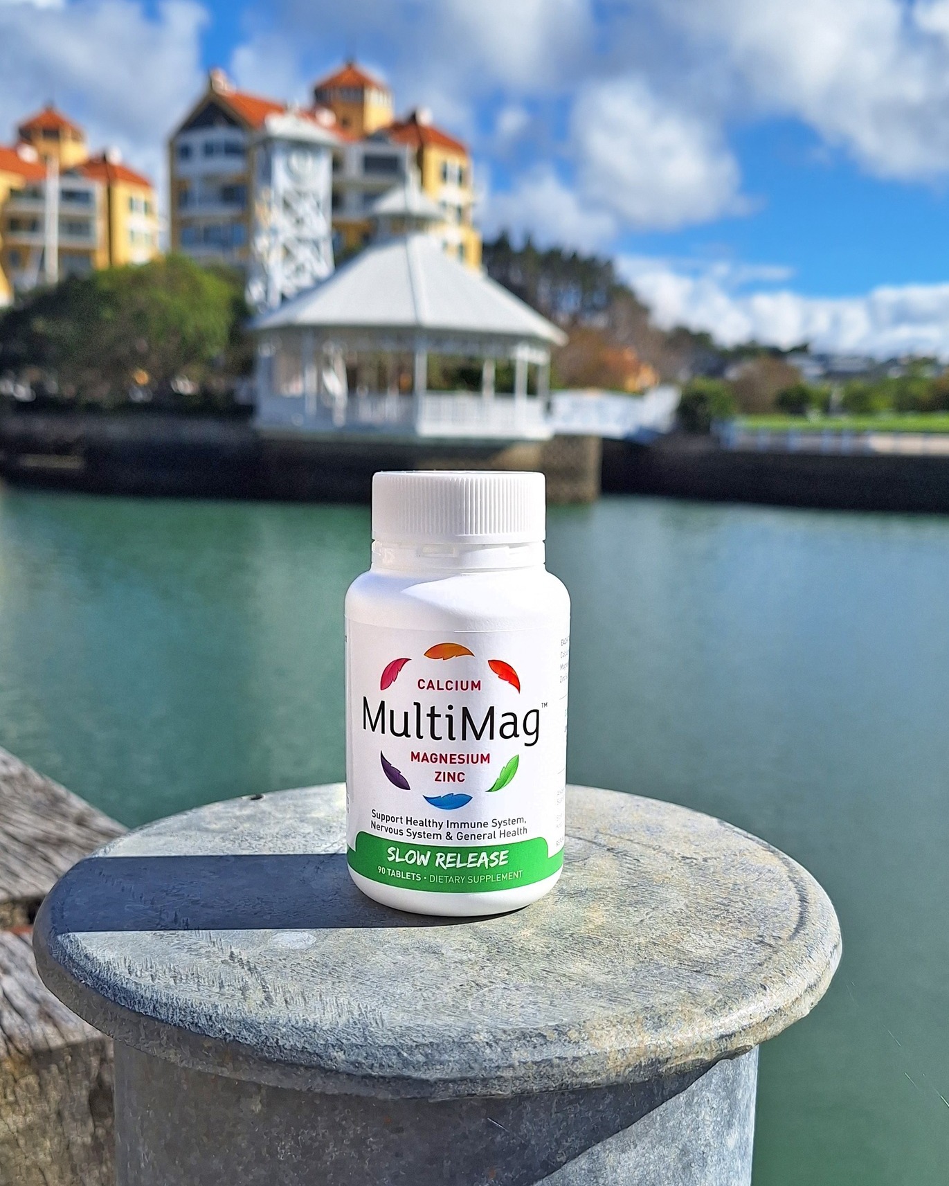 ✈️ Travelling soon? Don’t forget to pack your MultiMag.
Long flights, time zone changes, unfamiliar foods — they can all throw your body off balance.
Here’s how MultiMag supports you while you’re on the move:
💪 Supports muscle function and relaxation during long flights
😴 Supports rest and sleep through time zone changes
⚡ Supports balanced energy levels when you’re feeling tired
🛡️ Supports immune defences while you’re exploring new places
🌿 Supports digestion and gut health when trying different foods
Three essential minerals — magnesium, calcium and zinc — in a slow-release formula that’s gentle on tummies. Perfect travel companion? We think so.
Where are you heading next? 🌍👇
.
.
.
#naturalsupplements #healthnz #nerveimpulses #multimag #multimagnz #musclerelaxation #smallbusinessnz #supplements #calcium #zinc #supportlocalnz #sleepwell #magnesiumdeficiency #supportlocalnzbusiness #magnesium #familyhealthnaturally #travelsupplements #travellife #nztourist