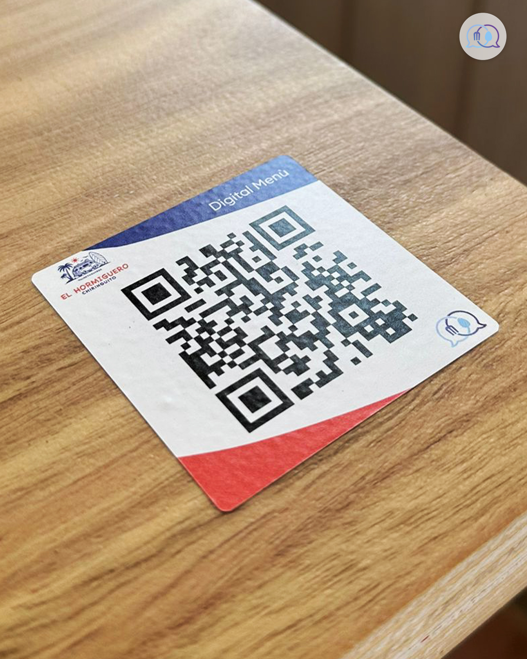 Digital-menu.it sbarca in Spagna 😍
Grazie a tutto il team di Pittillà ed El Hormiguero
Nos veremos pronto 🫶
Scopri di più sui nostri servizi:
www.digital-menu.it
📧 direzionale@easy-ware.it
🌎 www.digital-menu.it
#digital #menù #art #food #digitalart #digitalmenu #italy
#photography #menù #italia #menudigitale #artist
#instafood #design #cena #artwork #foodlover
#marketing #gustamundo #illustration #QRCode
#gelateria #lifestyle #photographer #restaurant #art