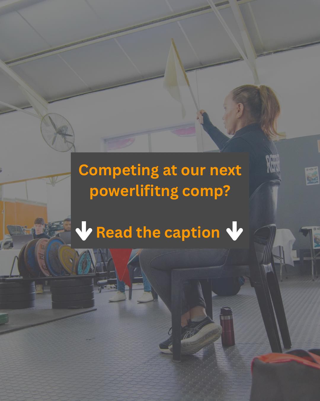 Competing at our comp on the 7th of June? READ THIS.
Here’s what you NEED to know before stepping on the platform:
1. Be on weight – weigh-ins are 2 hours before, don’t be late.
2. Gear check – only IPF-approved singlets, belts, wraps, etc. allowed.
3. Know your commands –
- Squat: “Squat” → hit depth → “Rack”
- Bench: “Start” → pause → “Press” → “Rack”
- Deadlift: Lock out → “Down”
4. 3 attempts per lift – make them count.
5. 2 white lights = good lift – follow commands, don’t rush.
6. Respect the platform – no yelling at refs, no sloppy lifting.
7. Be ready when called – if you miss your name, you miss your turn.
Train hard. Compete smart. EARN IT.