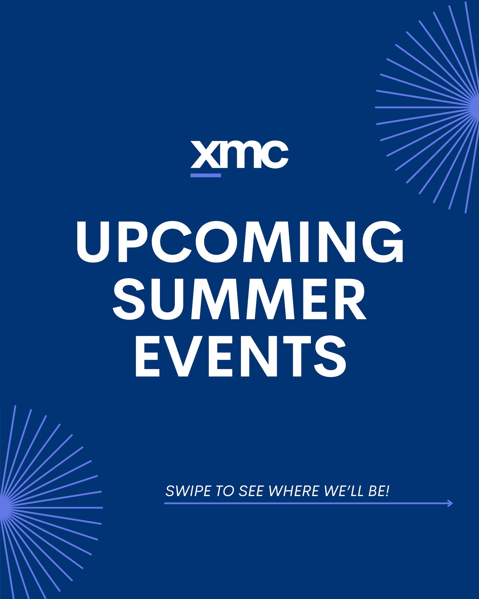 Summer 2025 is in full swing, and our team is on the ground across Canada, delivering elevated experiences that connect, engage, and inspire.
Explore where you can find us this season as we continue to deliver unforgettable brand moments.
#eXperienceIsEverything #eXperientialMarketing
