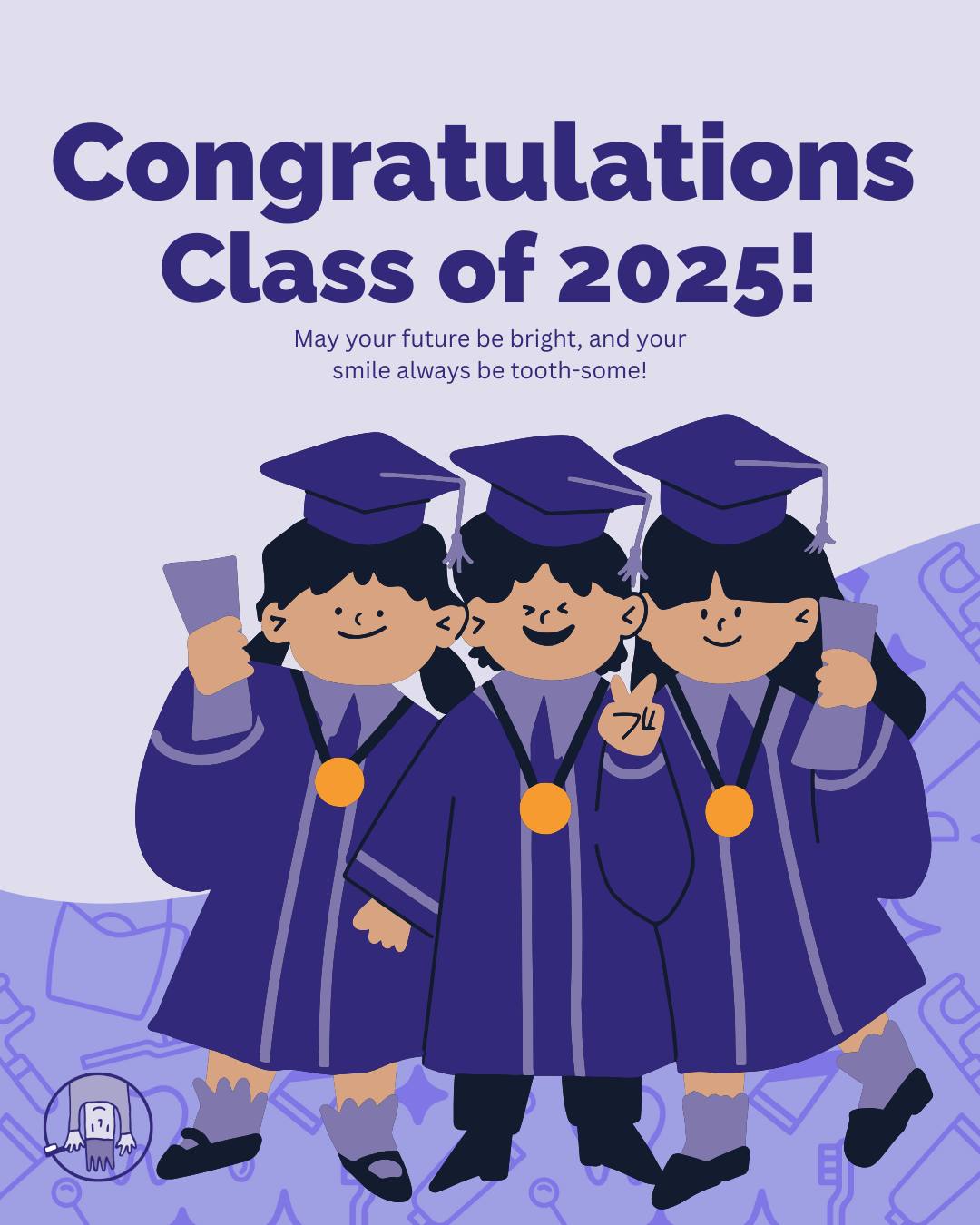 🎓✨ Huge congratulations to all the amazing graduates, especially Dr. Gila's son, Jack!🦷🎉
Your hard work, dedication, and perseverance have paid off, and just like a perfect smile, your future is shining bright!
#MillValley #KidsSmile #marincounty #Greenbrae #MarinDentist #KidsDentalCare #ChildrensDentistry #HealthySmilesStartHere #DrGilaDDS #OralHealthTips #MarinMoms #PediatricDentistry #OralHealth #CommunityLove