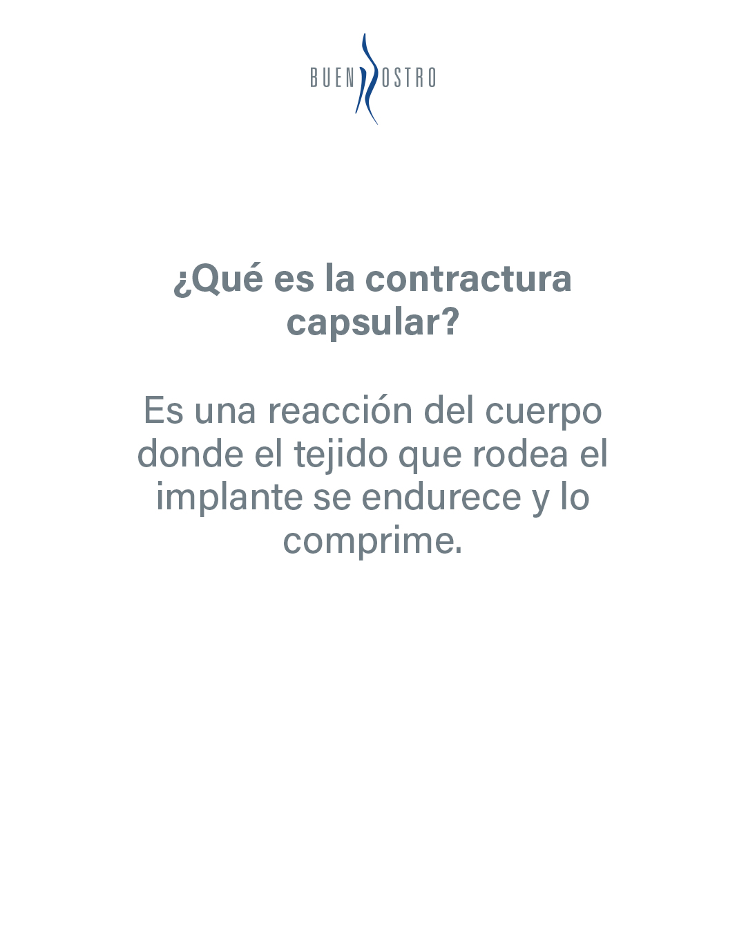 🔎 ¿Tienes implantes mamarios y notas que tu pecho se siente duro o con forma anormal?
Podría tratarse de contractura capsular. Agenda tu consulta de valoración.