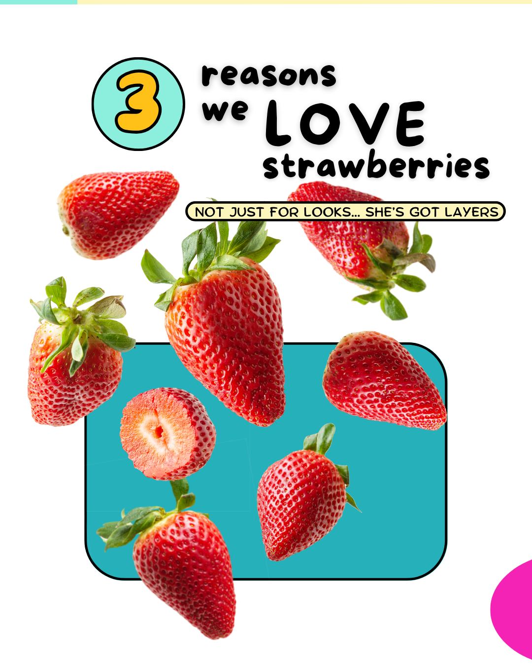 Sweet. Juicy. Iconic.
And not just a pretty face 👀
We’re spotlighting one of our favorite flavor MVPs — strawberries 🍓
They show up in more than one Sorbae treat and bring the drip every time.
Wanna know why we ride so hard for them?
Swipe for 3 reasons + a little flavor trivia.
P.S. Who should strawberry team up with next? Watermelon? Lemonade? You tell us.
#StrawberrySeason #IngredientSpotlight #BerryGoodEnergy #SorbaeStyle