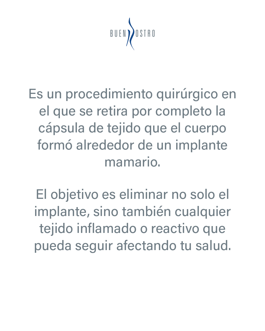 🩺 Capsulectomía total: ¿Cuándo se recomienda?
Si tienes implantes mamarios, esto puede interesarte.
Es de vital importancia el retiro de la cápsula para evitar problemas de salud a futuro.